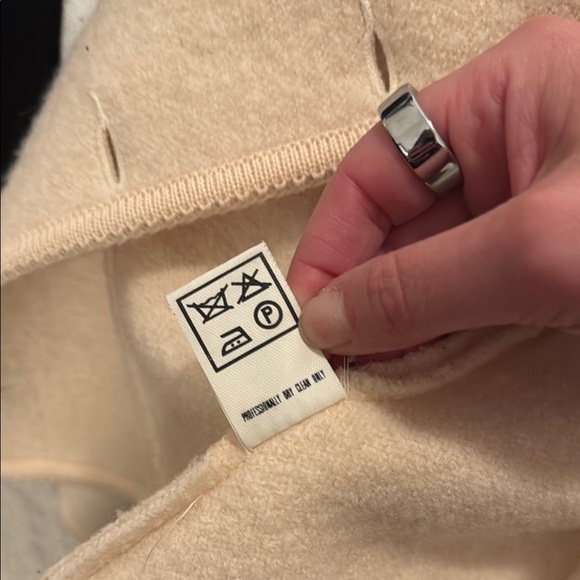 Geiger of Austria Pure Wool Vintage Cream Women's Jacket - Picture 12 of 12